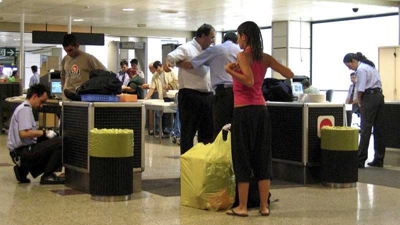 Aeropuertoseguridad