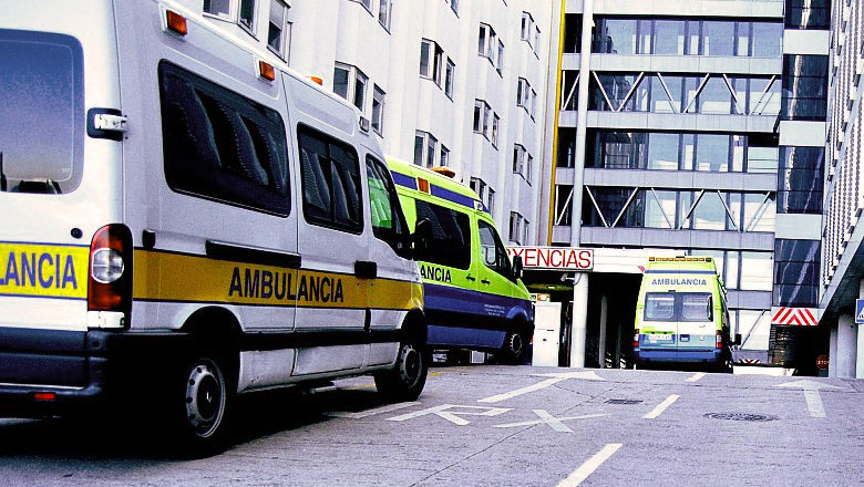 Ambulanciashospital