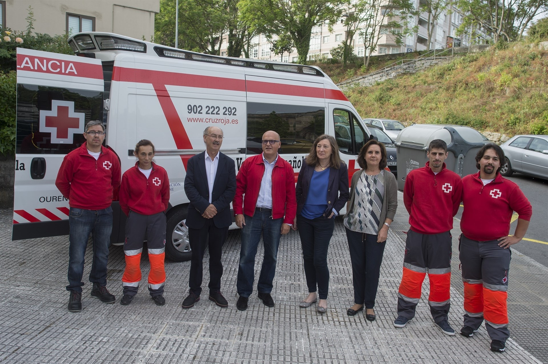 Ambulanciatrabajadorescruzroja