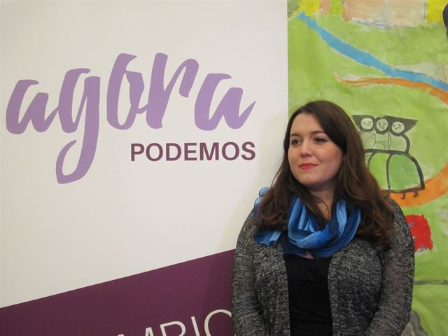 Angelarodriguezpodemosgalicia