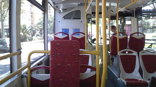 Autobusurbanointerior