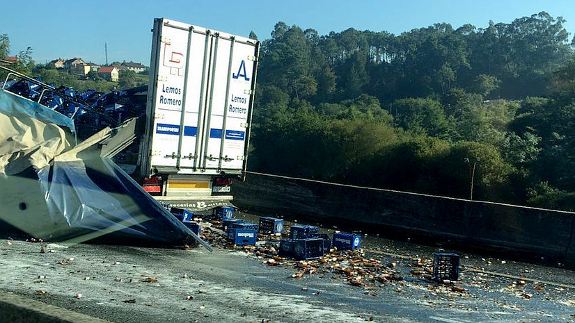 Camionvolcadoautovia