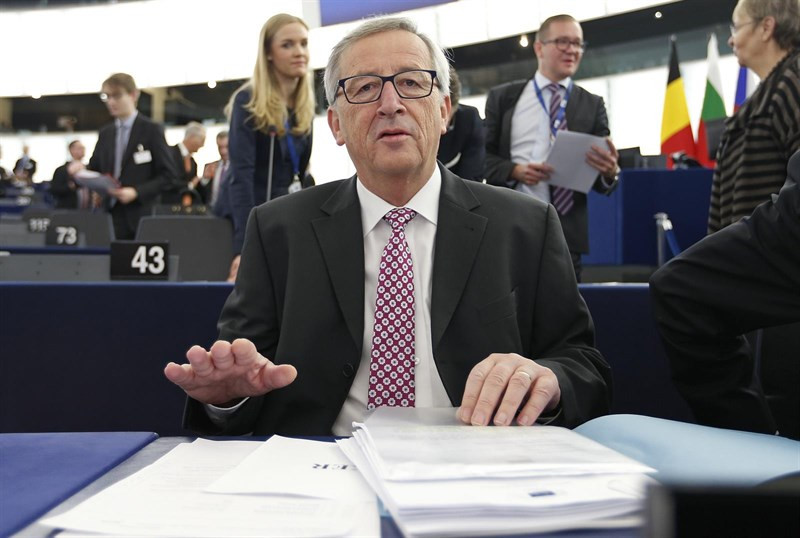 Junckercomisioneuropea