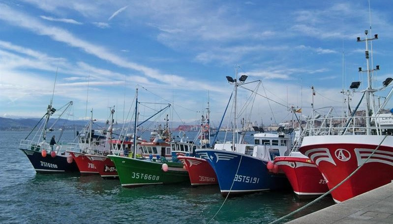 Pesca galicia
