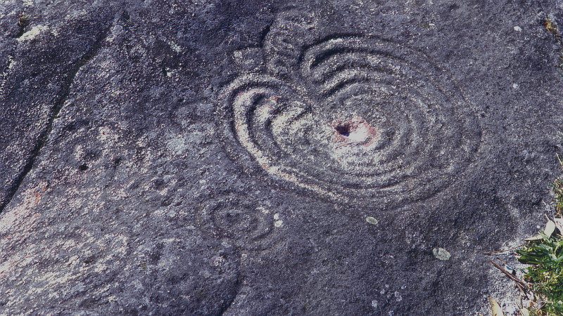 Petroglifo
