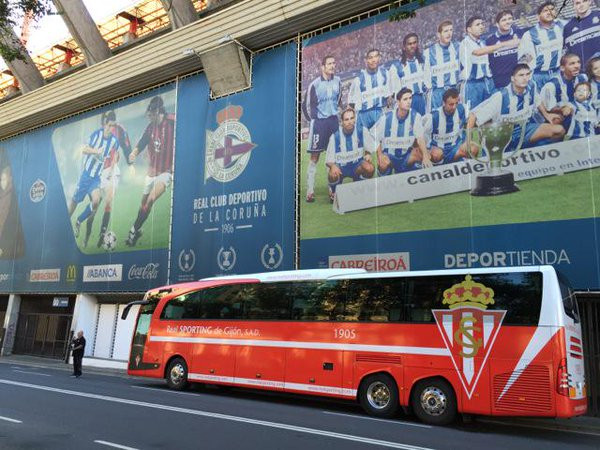 Sportingdeporautobus