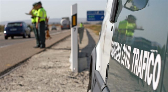 Traficoguardiacivil