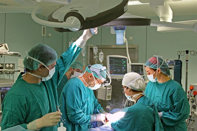 Transplanteorganos