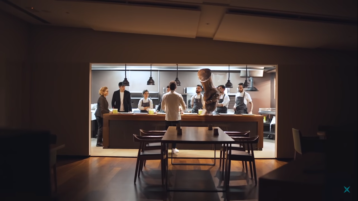 ​(VÍDEO) La ‘Mejor Película del Mundo 2020’ lleva el sello de Esmerarte y la Diputación de Pontevedra