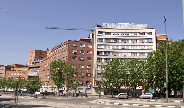 La Fundación Jiménez Díaz encabeza la lista de los diez mejores hospitales de España
