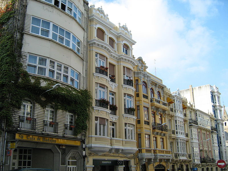 Oeste Ejecutable Domar El ensanche de A Coruña y el centro de Vigo y sus playas son las zonas más  caras para comprar casa en Galicia