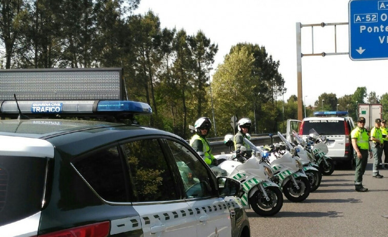 ​Interceptan a un camionero que multiplicaba por 10 la tasa máxima de alcohol permitida