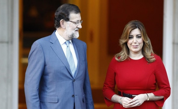El fiasco susanista debilita a Rajoy