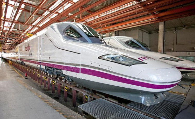 Renfe ampliará su flota transformando 13 ‘trenes hotel’ en nuevos AVE