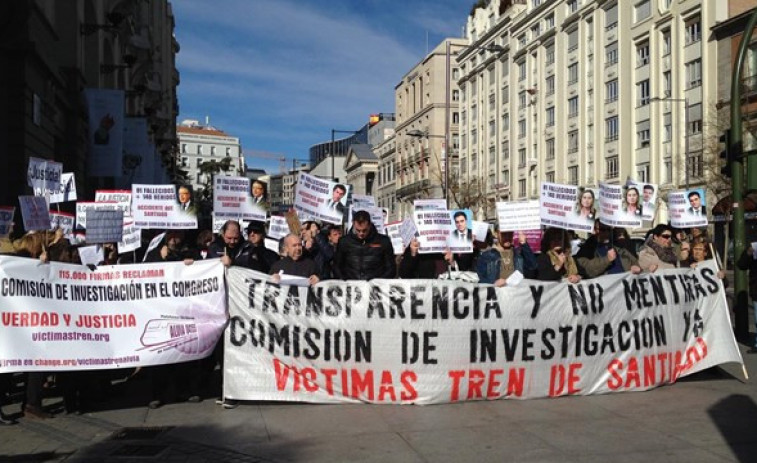 ​Más de 100 ayuntamientos de toda España apoyan la comisión de investigación del accidente de Angrois