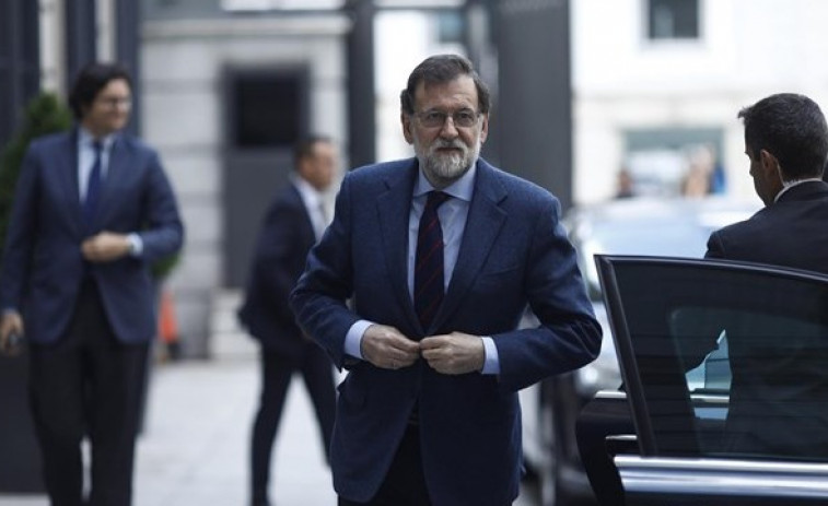 Rajoy comparecerá el miércoles en el Congreso por la trama Gürtel