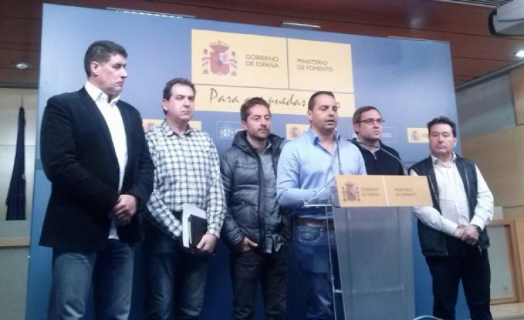 Los estibadores vuelven a la huelga tras romperse las negociaciones con la patronal