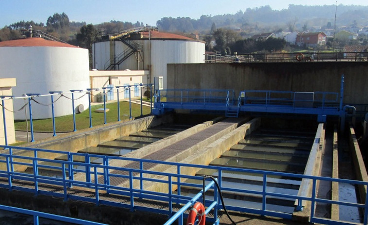 Las instalaciones que gestiona Viaqua en Galicia se alimentan de electricidad 100% renovable