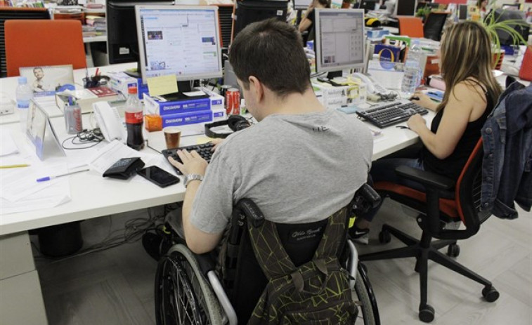 El nuevo acuerdo de profesorado interino refuerza la inclusión de aspirantes con discapacidad