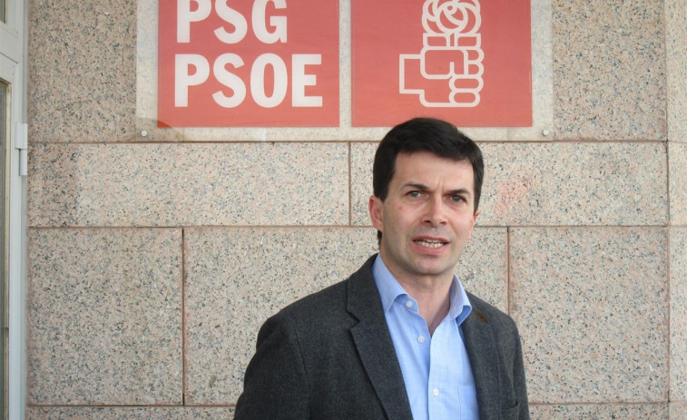 ​Gonzalo Caballero no descarta optar a la secretaría xeral del PSdeG