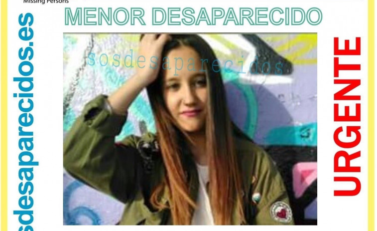 Localizan en buen estado a la joven de 15 años desaparecida en Culleredo