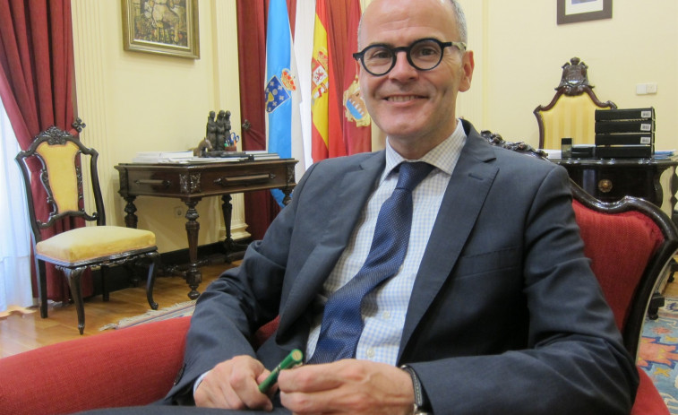 Vázquez no renuncia a que los presupuestos de Ourense salgan adelante 