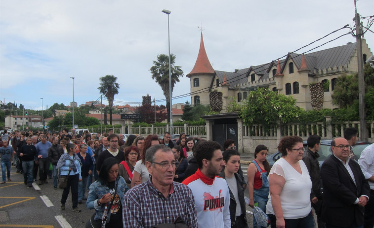 ​Familiares y allegados del joven asesinado en San Juan marchan para pedir Justicia