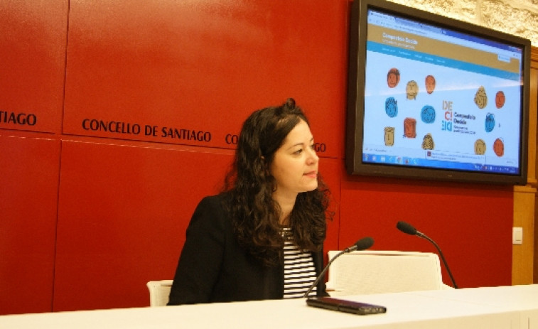 ​Compostela Aberta presenta los presupuestos más altos desde 2009