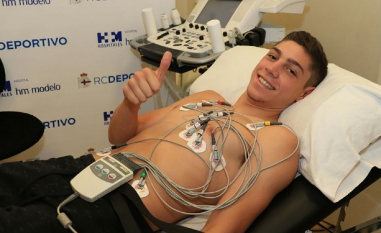 Fede Valverde pasa reconocimiento médico y Orio Riera se va