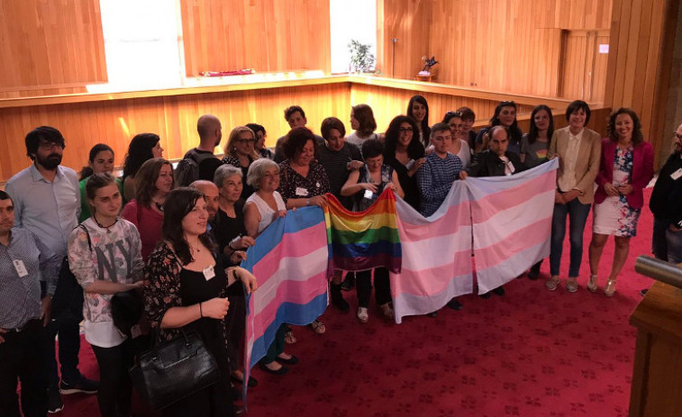 El PP bloquea la lei de identidad de género que piden los colectivos LGTBI