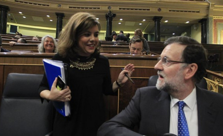 Los socios de investidura de Rajoy avalan el techo de gasto de 2018