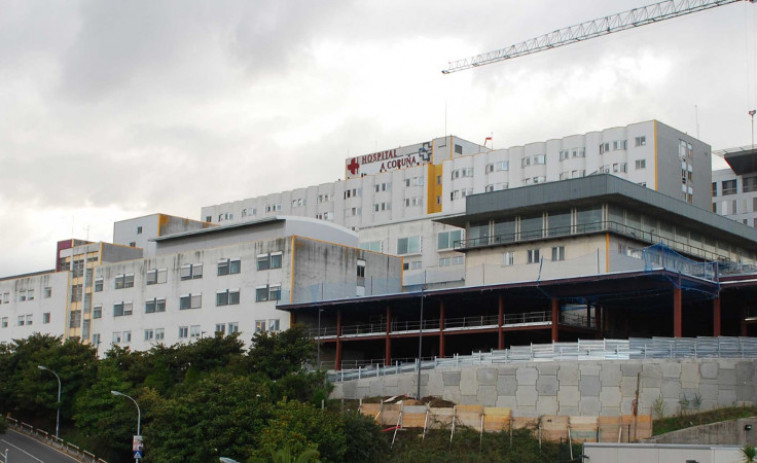 70.000 euros de premio gracias a la ONCE en el complejo hospitalario de A Coruña