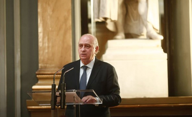 La oposición concluye que Fernández Díaz usó de forma partidista Interior