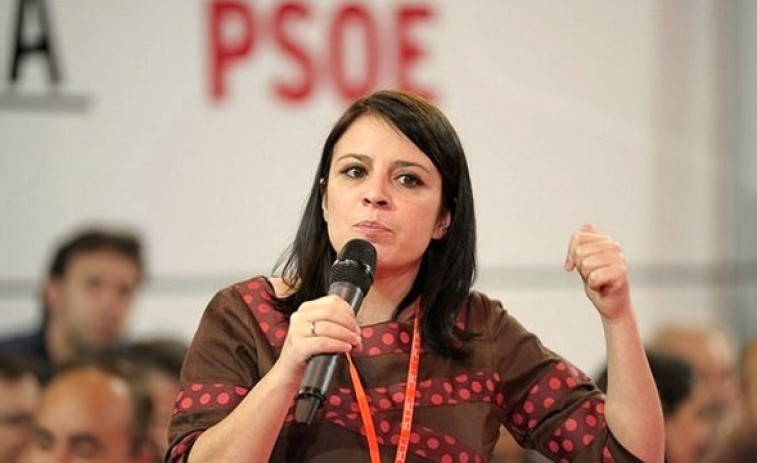 ​Adriana Lastra participará en el tradicional homenaje del PSdeG a Castelao