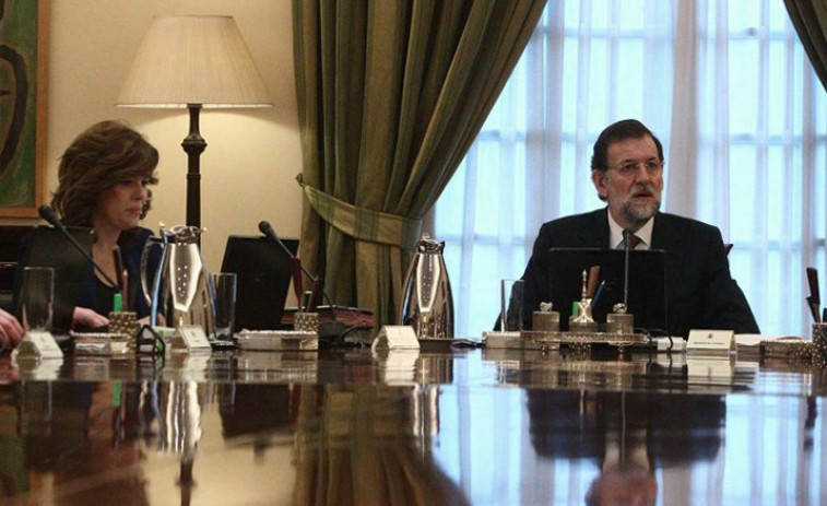 ​Rajoy activa la maquinaria judicial contra las maniobras del referéndum