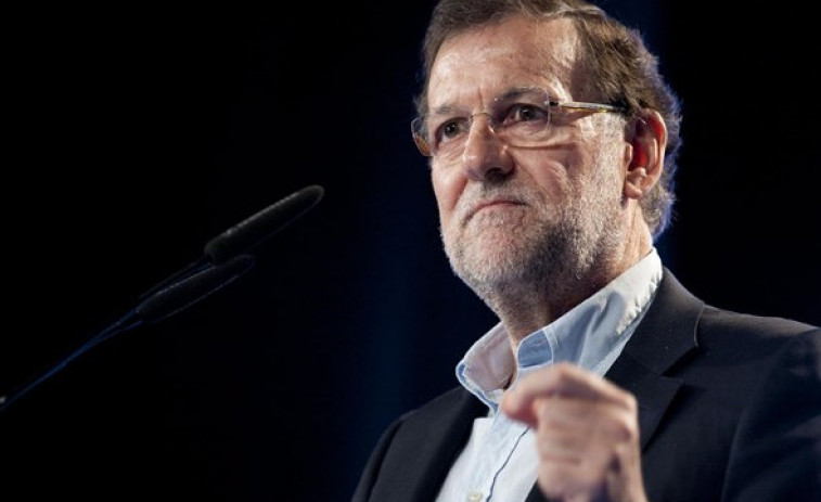 ​Rajoy avisa a Cataluña de que 