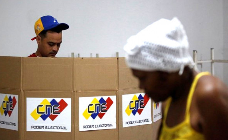 El régimen de Maduro infló los resultados de la votación del domingo
