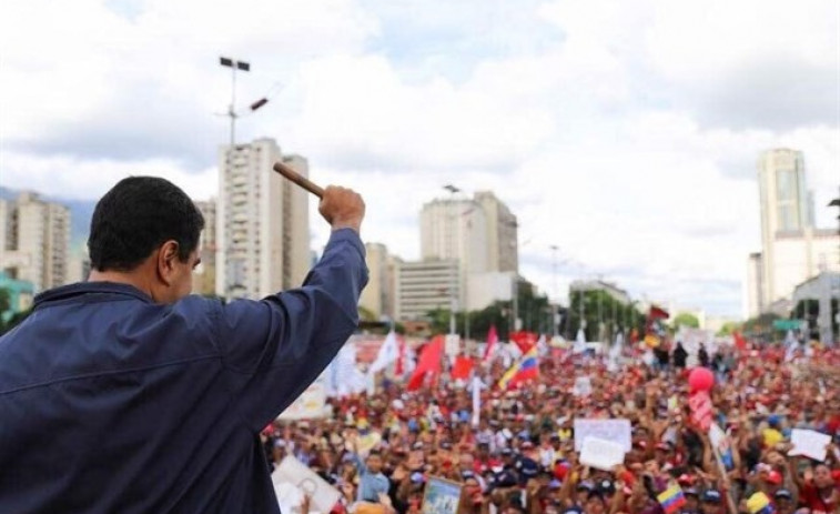 Criticas del Gobierno venezolano a la reunión entre Ledezma y Rajoy en Madrid