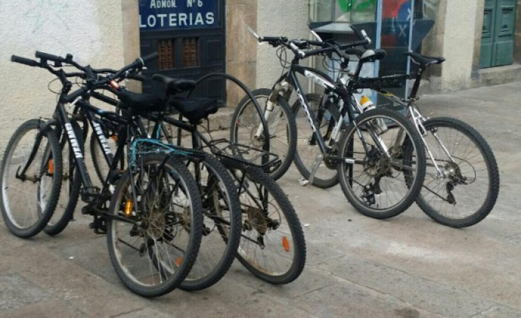 Santiago quiere ser amigable para los usuarios de bicicletas