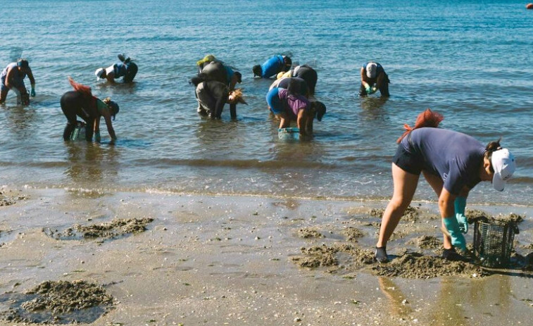 El empoderamiento de las rederas y mariscadoras acabó con su invisibilidad