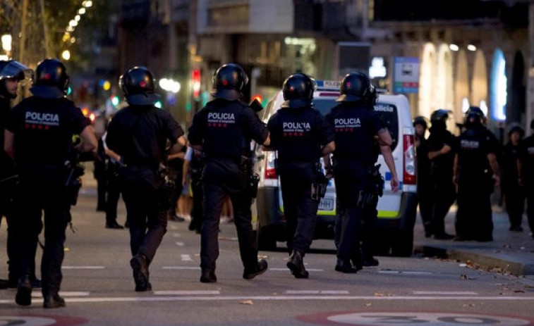 Se elevan a 14 las víctimas mortales de los atentados en Cataluña