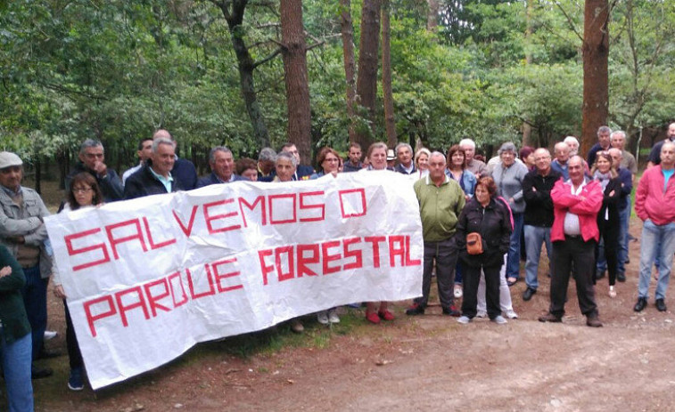 Concentración este domingo en contra del proyecto de Porto Cabral