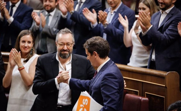 Ciudadanos propone un mecanismo sencillo para aplicar la limitación de mandatos