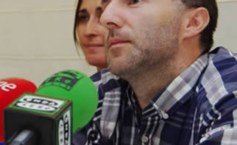 Perez Jácome admite que la renuncia de Susana Gómez, en el Concello de Ourense, ahora, ni antes ni después, 