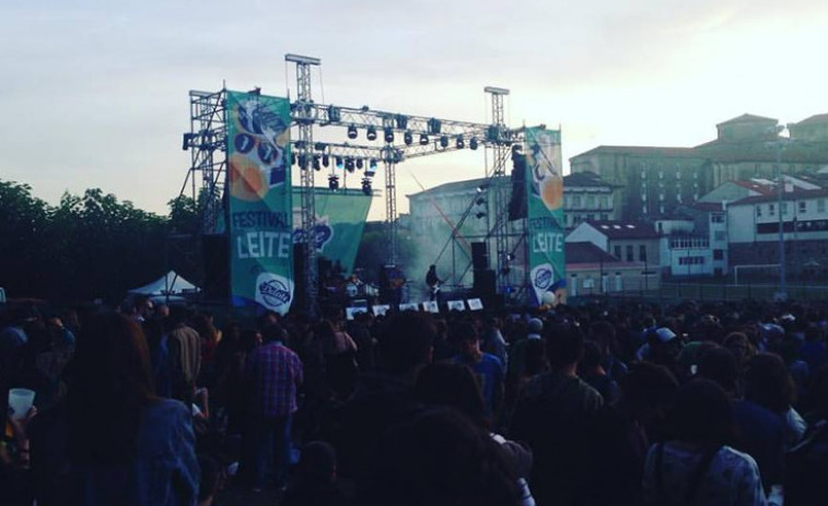 Lugo acogerá el próximo 23 de septiembre el segundo Festival do Leite