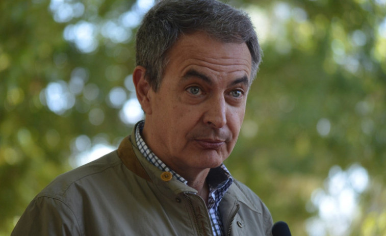 Zapatero destaca el 