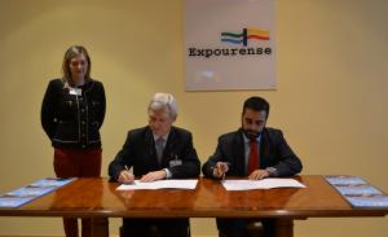 Consello Regulador da Denominación de Orixe de Monterrei, novo colaborador de Expourense