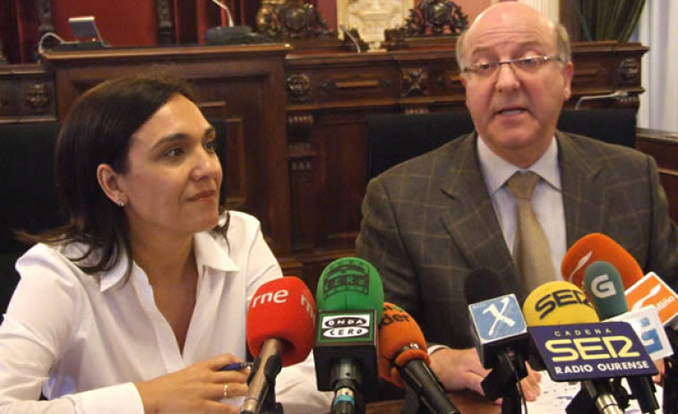 El alcalde de Ourense cesa a Rodríguez Dacosta como directora xeral de Recursos Humanos del Concello