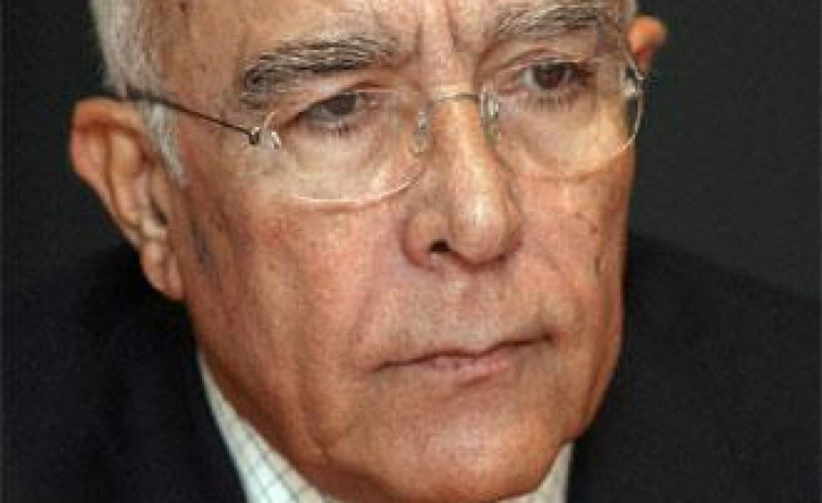 Fallece Cacharro Pardo, el histórico barón lucense del PP desde la Transición