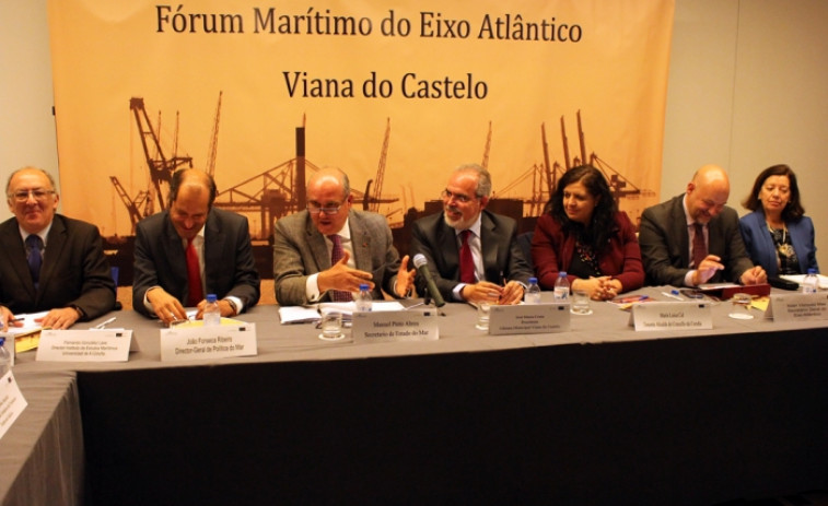Maritimidad e Territorio; III Foro do Mar en Viana do Castelo (Portugal)